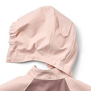 Куртка-дождевик Wheat, карамельная роза